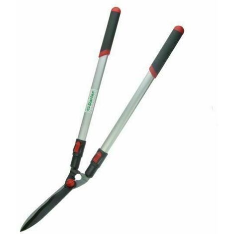 Darlac DP811 Flip Lock Telescopic Lawn Shears Pruners Adjustable Handles (1/4)