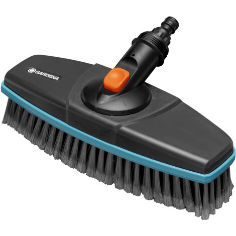Gardena Cleansystem Handle Brush Soft Large Delicate Cleaning 27cm (1/5)