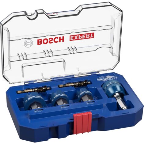 Set of hole saws BOSCH EXPERT Sheet Metal - 6 pieces (2 608 900 502) (1/5)
