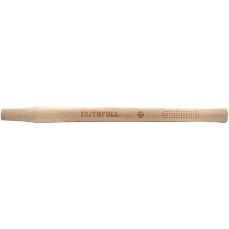 Faithfull FSC Hickory Sledge Hammer Handle 610mm (24in) FAIHH24FSC (1/2)