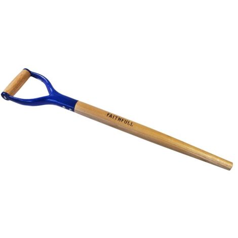 Faithfull RIAYDST FSC Ash MYD Handle, Straight Taper 28in FAIAYDSTFSC