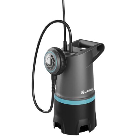 Gardena Dirty Water Submersible Pump 20000 240v 550w Garden Pump
