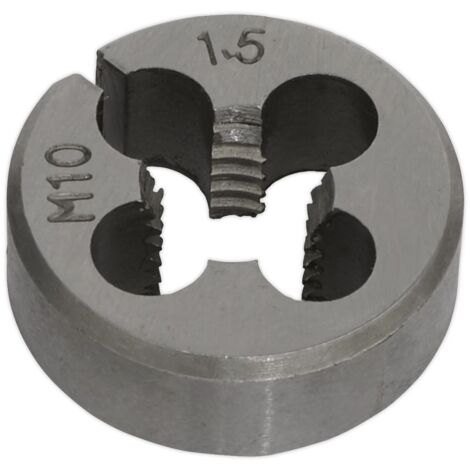 Sealey Split Die M10 x 1.5mm SSDM10
