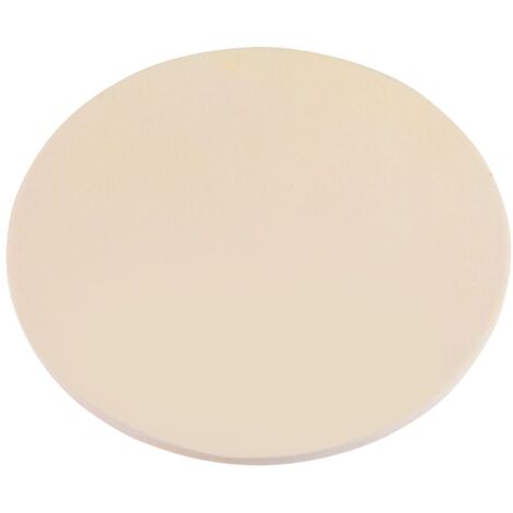 Sealey DG186 Dellonda Heat Deflector/Pizza Stone for Kamado BBQs 10.5""(26.5cm) (1/3)
