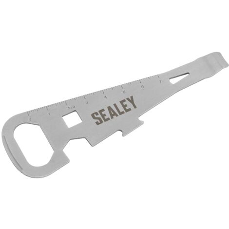 Sealey Paint Can Opener Multi-Tool 7-in-1 CO71 (1/5)