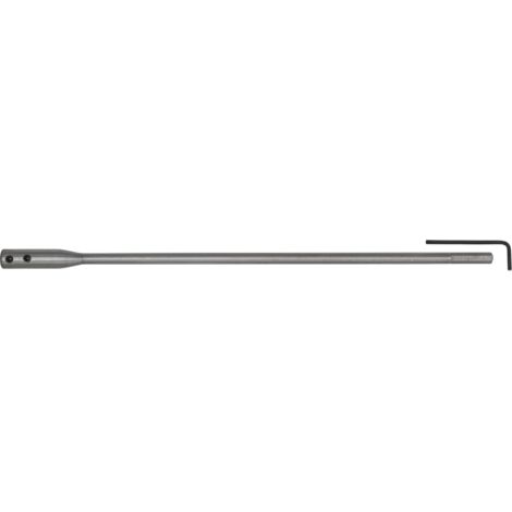 Sealey FWBEXT Worksafe&reg Flat Wood Bit Extension 300mm (1/2)