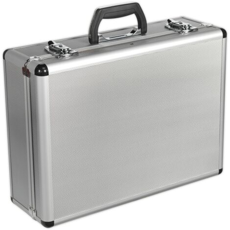 Sealey Aluminium Tool Case with Radiused Edges AP601 (1/2)