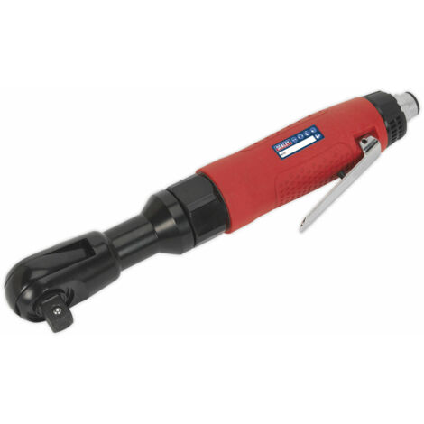Sealey GSA21 Generation Air Ratchet Wrench 1/2""Sq Drive (1/3)