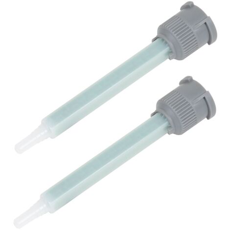 Sealey Rapid Set MMA Adhesive Mixing Nozzles 2pc SCS500N2 (1/5)