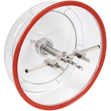 Sealey AHS01 Hole Saw Cutter Adjustable (1/5)