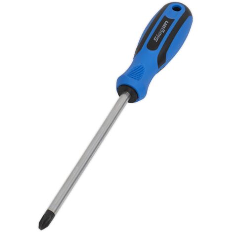 Sealey S01182 Siegen Phillips Screwdriver 3 x 150mm