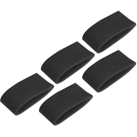 Sealey PC150BVFF Foam Filter for PC150BV & PC150BV110V - Pack of 5 (1/3)