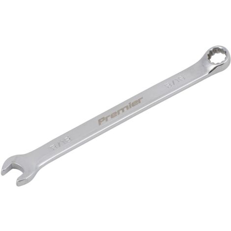 Sealey CW02AF Premier Imperial Combination Spanner 5/16"