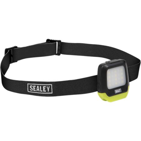 Sealey HT02LED Rechargeable Clip Light with Auto-Sensor 2W & 1.5W SMD LED (1/5)