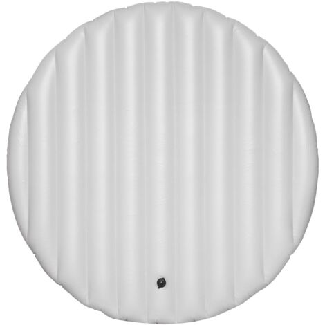 Sealey Dellonda 2-4 Person Hot Tub Spa Inflatable Heat Retaining Lid DL29