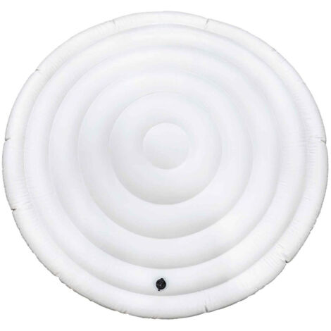 Sealey Dellonda 4-6 Person Hot Tub Spa Inflatable Heat Retaining Lid DL30