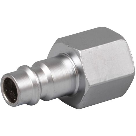 Sealey ACH69 High Flow Screwed Adaptor Female 3/8""BSPT (1/3)