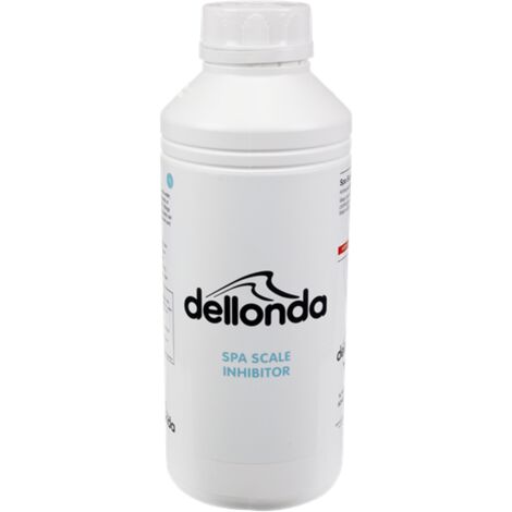 Dellonda DL59 Hot Tub/Spa Scale Inhibitor 1L