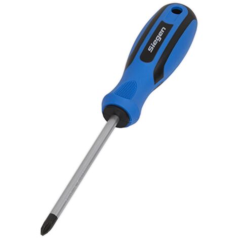 Sealey S01181 Siegen Phillips Screwdriver 2 x 100mm (1/2)