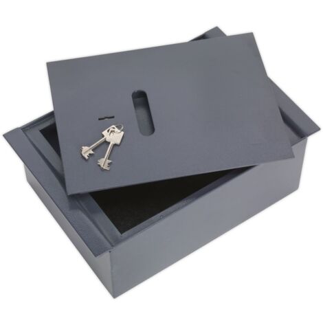 Sealey Key Lock Floor Safe SKFS01 (1/2)