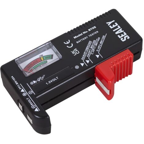 Sealey BT05 Multipurpose Battery Tester (1/5)