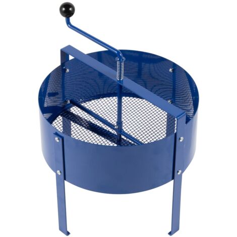 Dellonda DG261 Large Rotary Garden Sieve for Soil & Stones 16