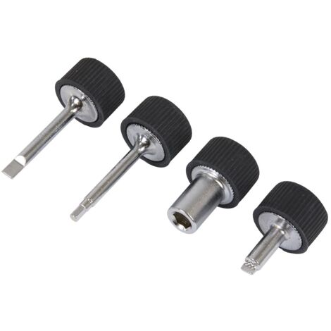 Sealey SMC69 Carburettor Wrench Set