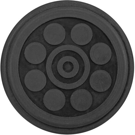 Sealey JP29 Safety Rubber Jack Pad - Type A
