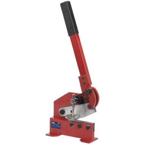 Sealey 3S/4R Metal Cutting Shears 11mm 4mm Capacity 10mm