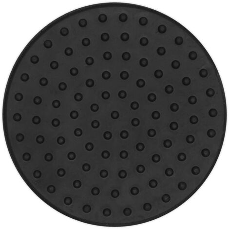 Sealey Safety Rubber Jack Pad - Type B JP15