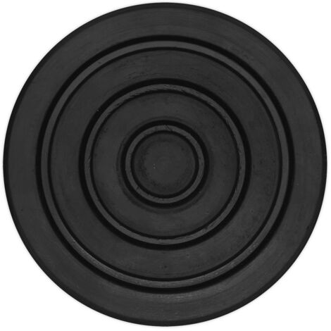 Sealey Safety Rubber Jack Pad - Type A JP06