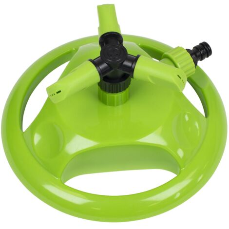 Sealey JS2023 Adjustable Rotating Garden Sprinkler 3-Arm (1/5)