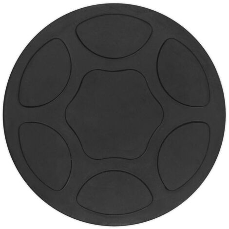 Sealey JP14 Safety Rubber Jack Pad - Type B