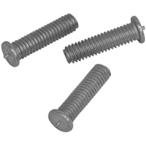 Sealey Al-Mg Studs for SR2000 Pack of 10 SR2000.AM (1/2)
