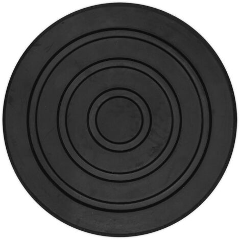 Sealey Safety Rubber Jack Pad - Type A JP04