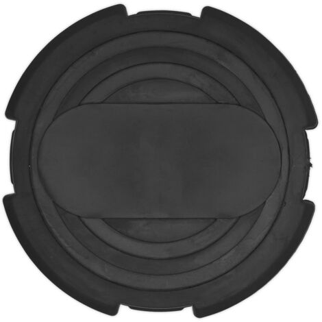 Sealey Safety Rubber Jack Pad - Type B JP09