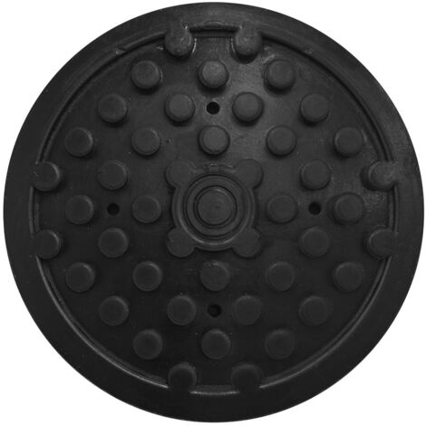 Sealey Safety Rubber Jack Pad - Type C JP19