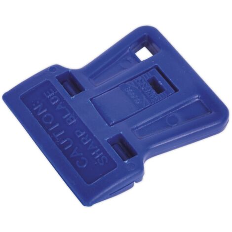 Sealey AK5227 Composite Razor Blade Holder - Pack of 5 (1/5)