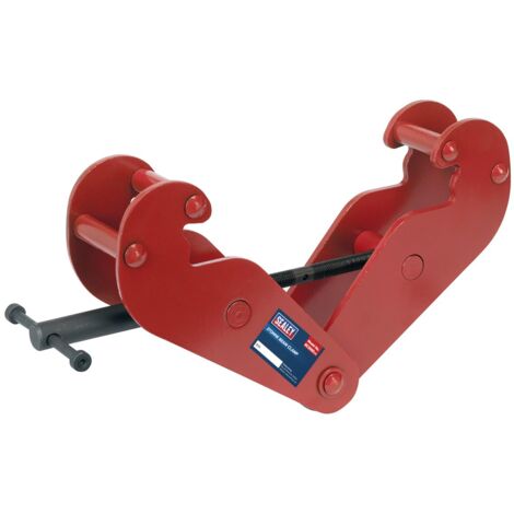 Sealey BC3000 Beam Clamp 3 Tonne