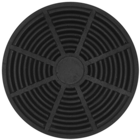 Sealey Safety Rubber Jack Pad - Type A JP07