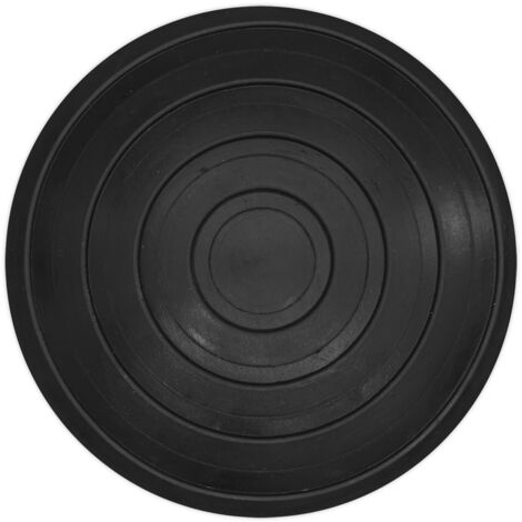 Sealey Safety Rubber Jack Pad - Type C JP13