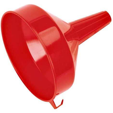 Sealey Fixed Spout Funnel 185mm - Medium F4