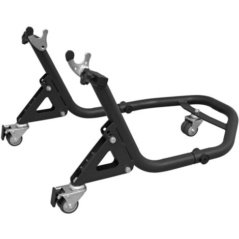 Sealey RPS2MD Universal Rear Paddock Stand 360 Floating (1/5)