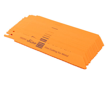 Vaunt S922VF Reciprocating Saw Blades For Metal Pack of 15 Recip Blades (1/5)