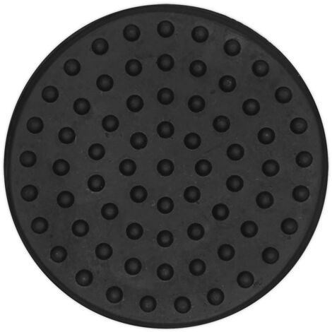 Sealey Safety Rubber Jack Pad - Type B JP11