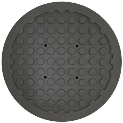 Sealey Safety Rubber Jack Pad - Type C JP03