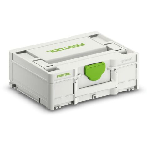 Festool 204841 Systainer 3 SYS3 M 137 Ultimate Tool Carry Case ...