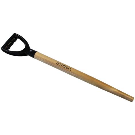 Faithfull RIAPDST FSC Ash PYD Handle Straight Taper 28in FAIAPDSTFSC