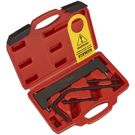 Sealey VSE7980 MG 1.5 Timing Tool Kit - Chain Drive (1/5)