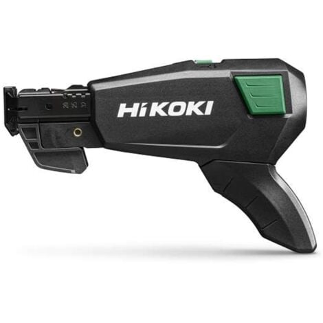 HiKOKI Brushless Drywall Screwdriver 18v Autofeed Collated Screwgun W18DBW2Z